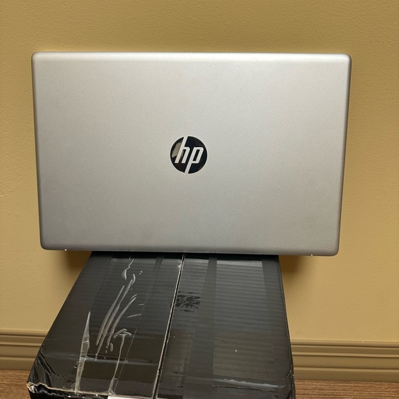 The laptop is too high tech for my skill level